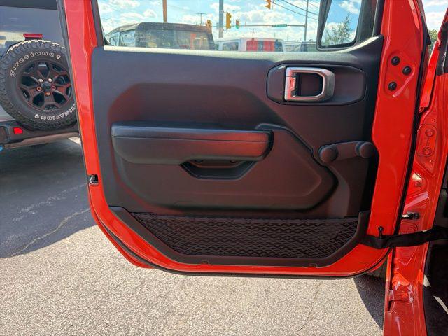 2020 Jeep Wrangler Sport 4x4