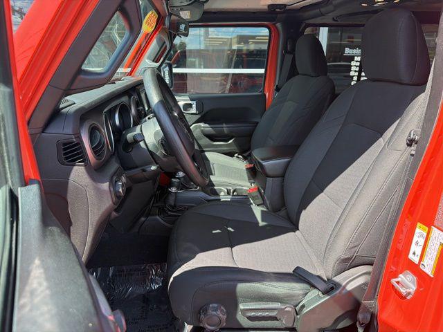 2020 Jeep Wrangler Sport 4x4