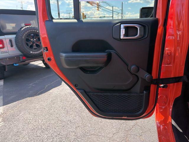 2020 Jeep Wrangler Sport 4x4