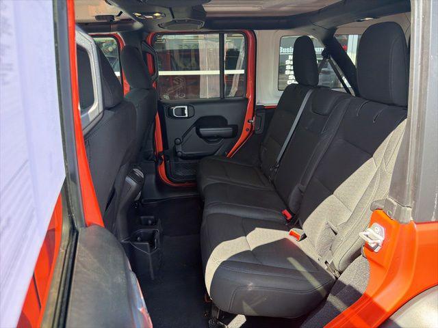 2020 Jeep Wrangler Sport 4x4