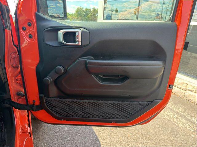 2020 Jeep Wrangler Sport 4x4