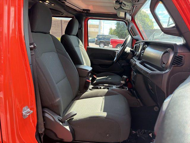 2020 Jeep Wrangler Sport 4x4