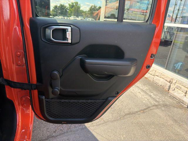 2020 Jeep Wrangler Sport 4x4