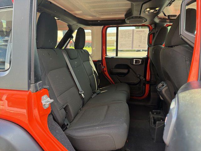 2020 Jeep Wrangler Sport 4x4