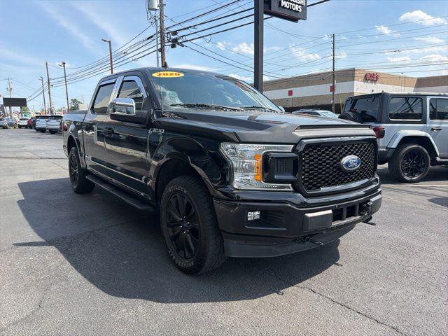 2020 Ford F-150 XL
