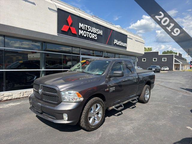 2019 Ram 1500 Classic Express Quad Cab 4x4 6'4" Box for sale in Mechanicsburg, PA