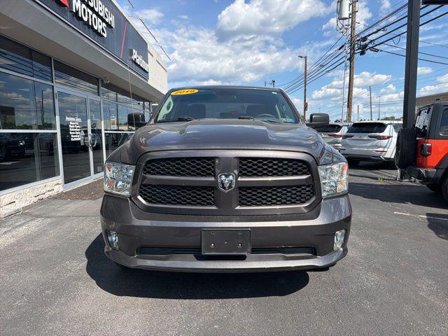 2019 Ram 1500 Classic Express Quad Cab 4x4 6'4" Box