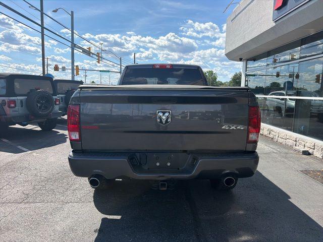 2019 Ram 1500 Classic Express Quad Cab 4x4 6'4" Box