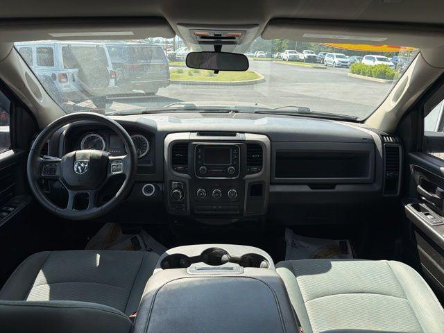 2019 Ram 1500 Classic Express Quad Cab 4x4 6'4" Box