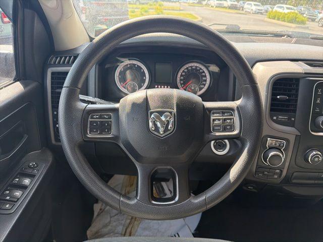 2019 Ram 1500 Classic Express Quad Cab 4x4 6'4" Box