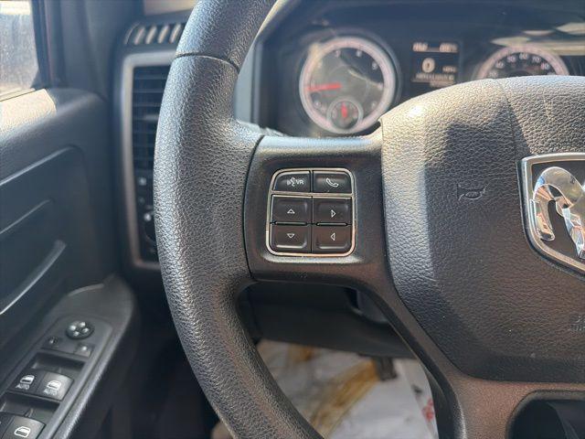 2019 Ram 1500 Classic Express Quad Cab 4x4 6'4" Box