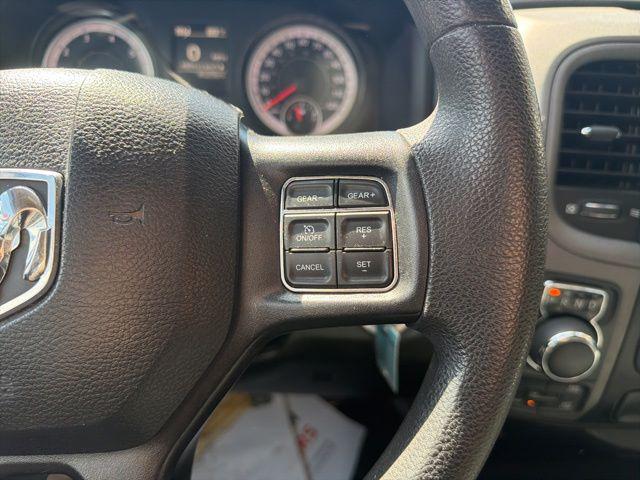 2019 Ram 1500 Classic Express Quad Cab 4x4 6'4" Box