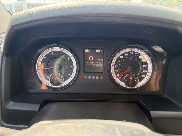 2019 Ram 1500 Classic Express Quad Cab 4x4 6'4" Box