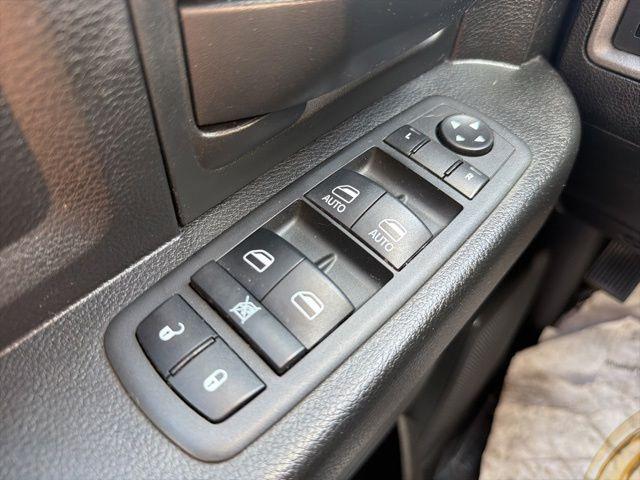 2019 Ram 1500 Classic Express Quad Cab 4x4 6'4" Box