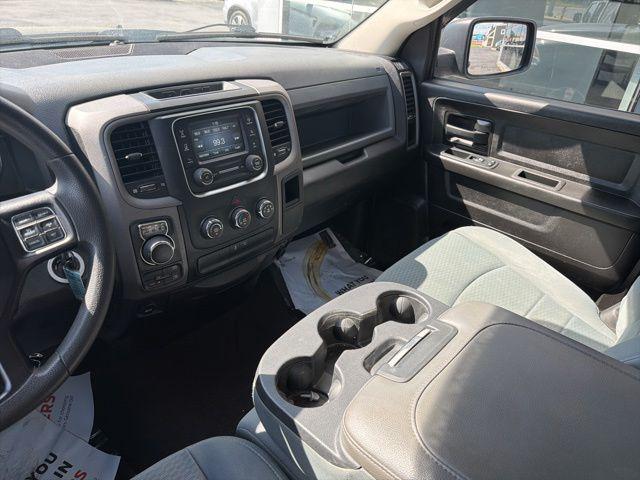 2019 Ram 1500 Classic Express Quad Cab 4x4 6'4" Box