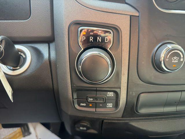 2019 Ram 1500 Classic Express Quad Cab 4x4 6'4" Box