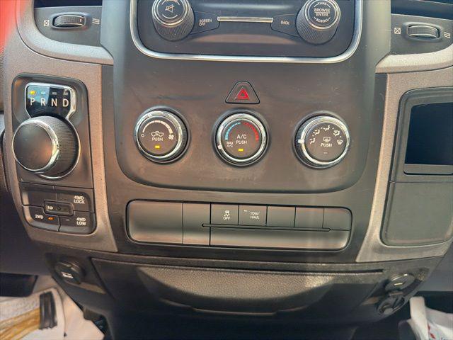 2019 Ram 1500 Classic Express Quad Cab 4x4 6'4" Box