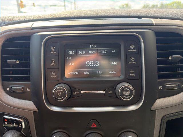 2019 Ram 1500 Classic Express Quad Cab 4x4 6'4" Box