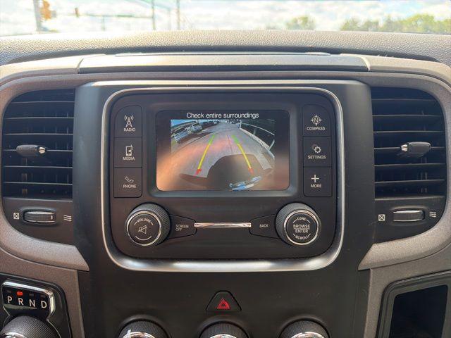 2019 Ram 1500 Classic Express Quad Cab 4x4 6'4" Box