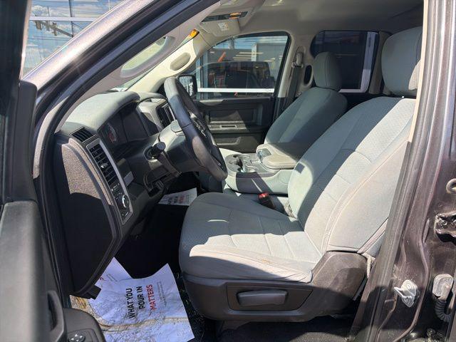 2019 Ram 1500 Classic Express Quad Cab 4x4 6'4" Box