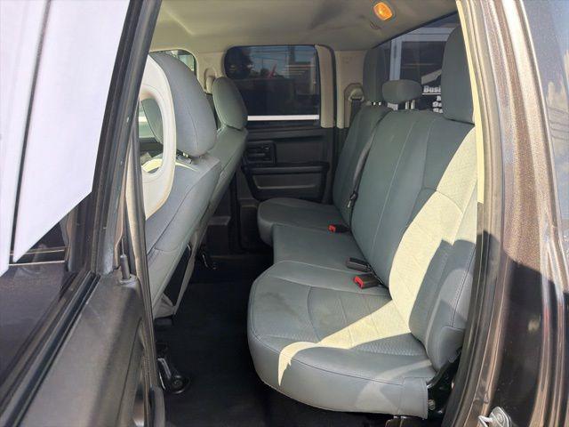 2019 Ram 1500 Classic Express Quad Cab 4x4 6'4" Box