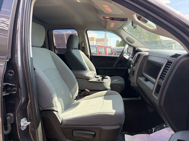 2019 Ram 1500 Classic Express Quad Cab 4x4 6'4" Box