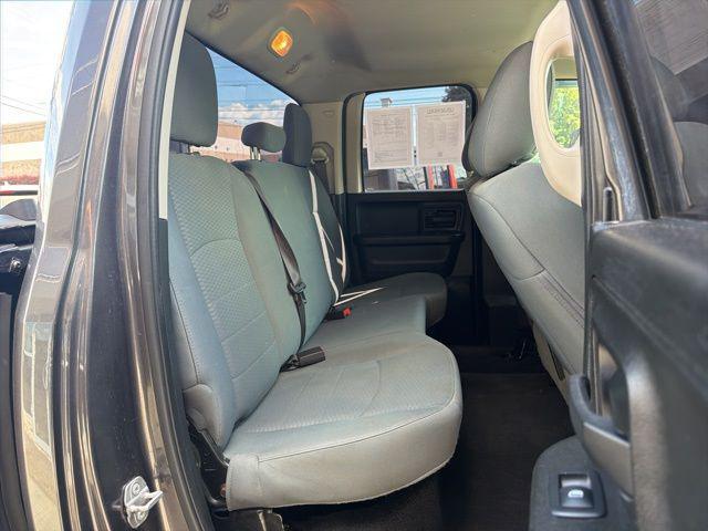 2019 Ram 1500 Classic Express Quad Cab 4x4 6'4" Box