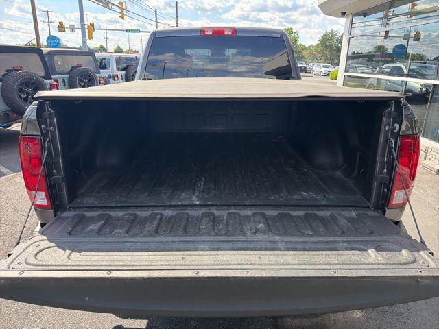2019 Ram 1500 Classic Express Quad Cab 4x4 6'4" Box