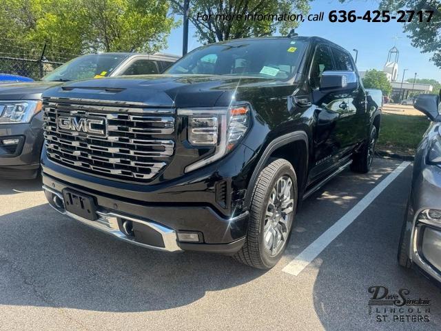 2023 GMC Sierra 1500 4WD Crew Cab Short Box Denali Ultimate for sale in Saint Peters, MO