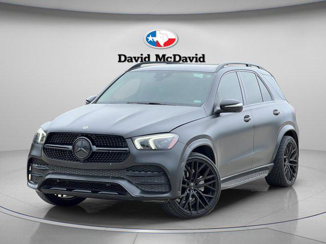 2022 Mercedes-Benz GLE GLE 350 Base