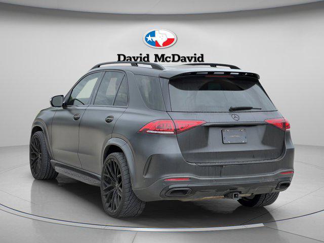 2022 Mercedes-Benz GLE GLE 350 Base