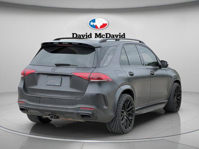 2022 Mercedes-Benz GLE GLE 350 Base