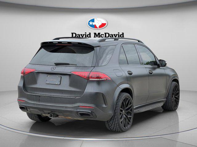 2022 Mercedes-Benz GLE GLE 350 Base