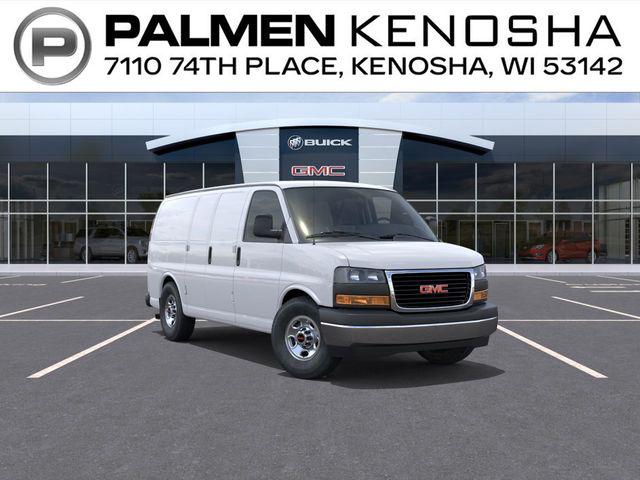 2026 GMC Savana Cargo 2500 Regular Wheelbase, Work Van, RWD for sale in Kenosha, WI