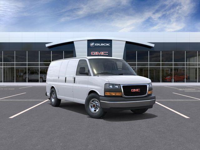 2026 GMC Savana Cargo 2500 Regular Wheelbase, Work Van, RWD for sale in Kenosha, WI