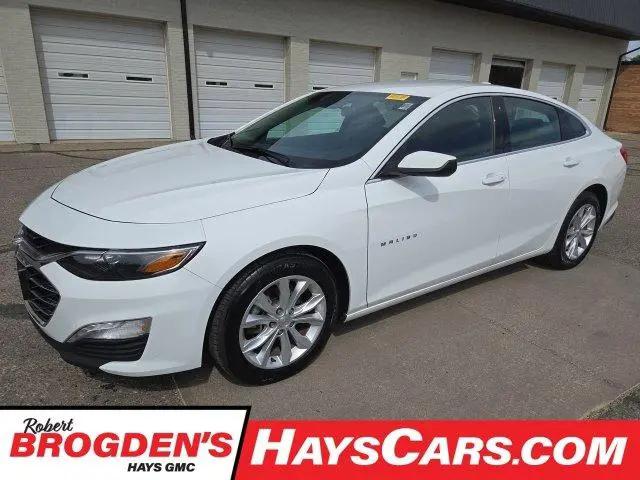 2025 Chevrolet Malibu FWD 1LT for sale in Hays, KS