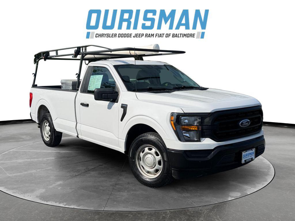 2023 Ford F-150 XL