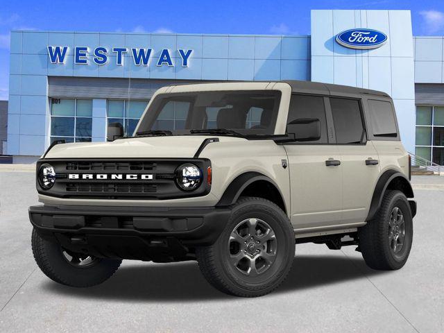 2026 Ford Bronco Big Bend for sale in Irving, TX