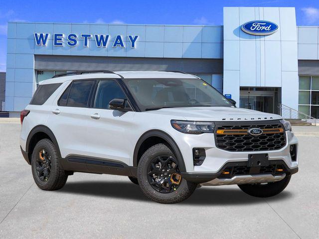 2026 Ford Explorer Tremor for sale in Irving, TX