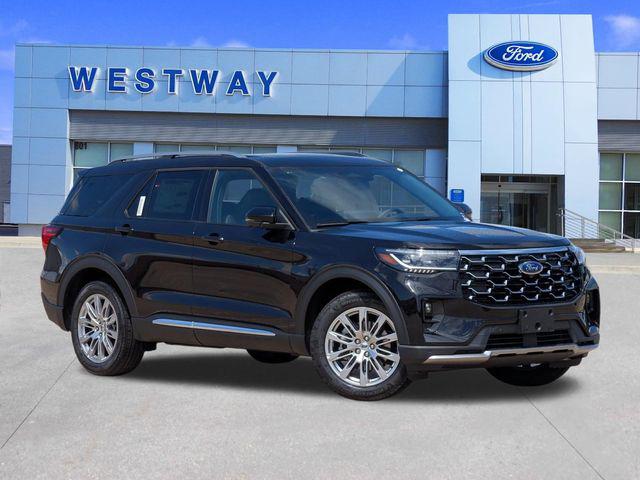 2026 Ford Explorer Platinum for sale in Irving, TX