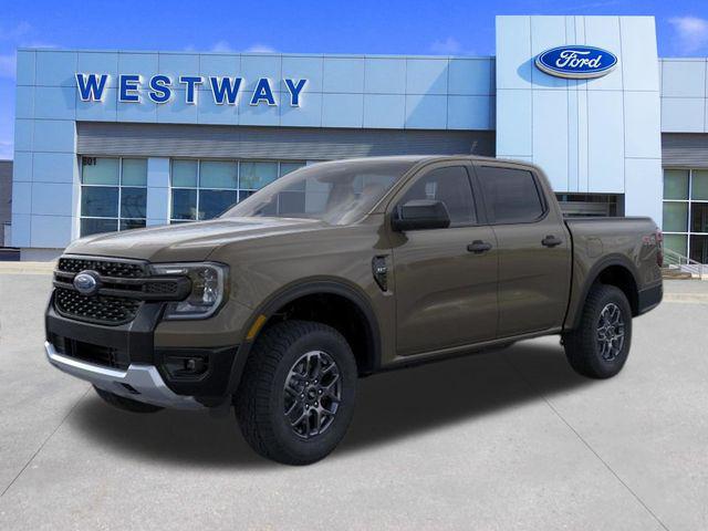 2026 Ford Ranger XLT for sale in Irving, TX