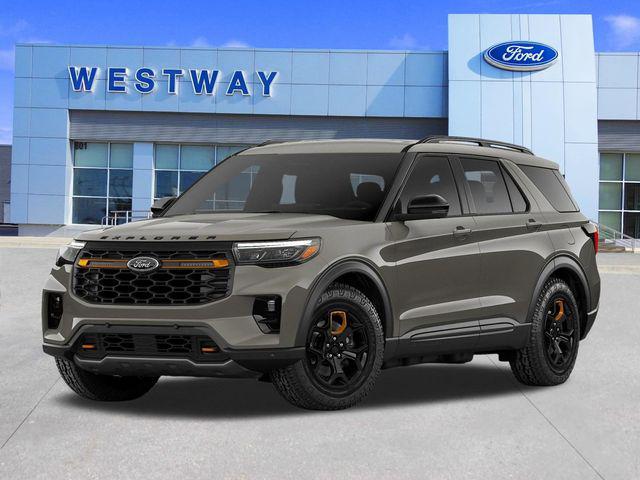 2026 Ford Explorer Tremor for sale in Irving, TX