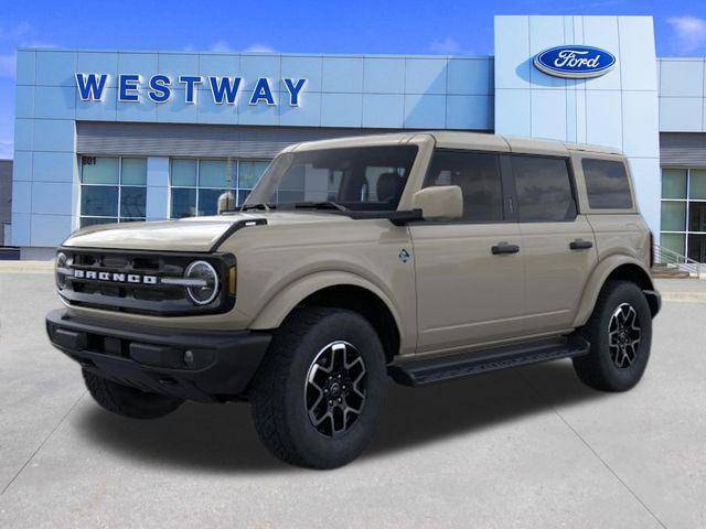 2026 Ford Bronco Outer Banks for sale in Irving, TX