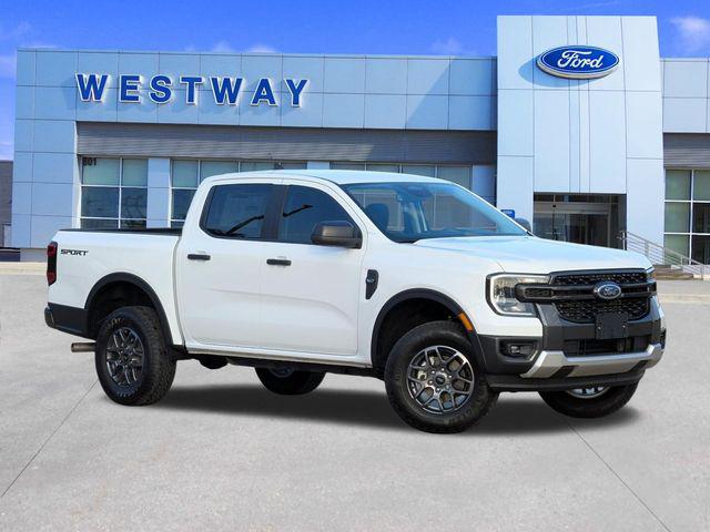 2026 Ford Ranger XLT for sale in Irving, TX