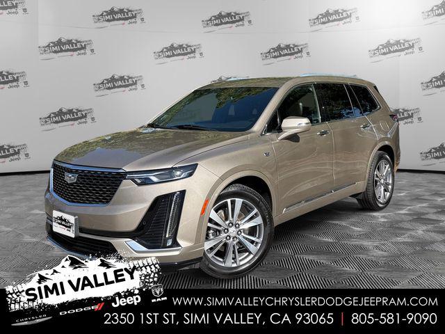 2022 Cadillac XT6 Premium Luxury for sale in Simi Valley, CA