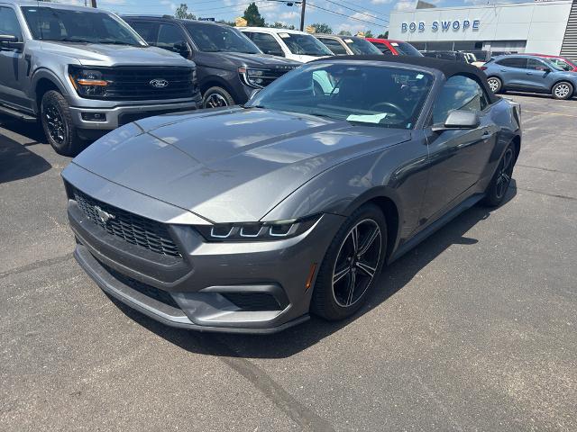 2025 Ford Mustang EcoBoost Convertible for sale in Elizabethtown, KY
