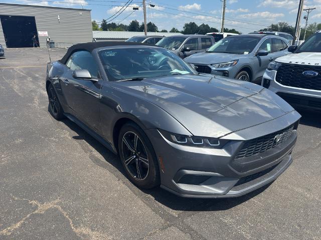 2025 Ford Mustang EcoBoost Convertible