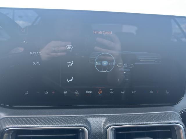 2025 Ford Mustang EcoBoost Convertible