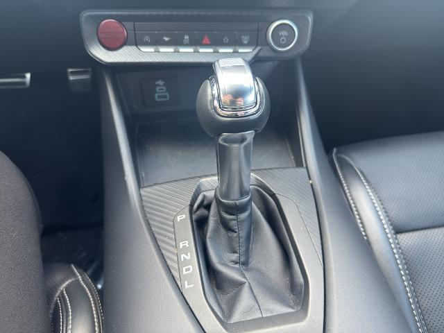 2025 Ford Mustang EcoBoost Convertible