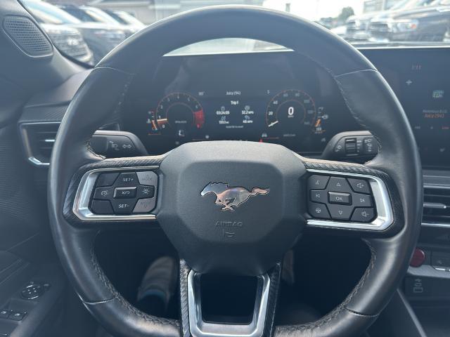 2025 Ford Mustang EcoBoost Convertible